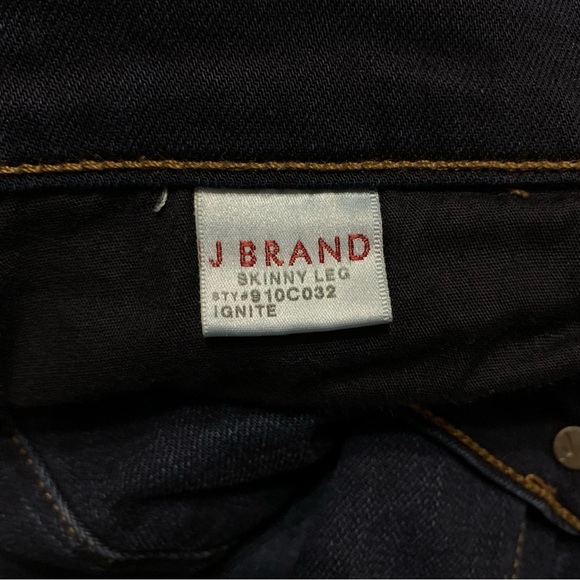 J Brand Skinny leg Ignite - Picture 8 of 10